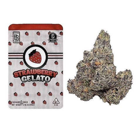 strawberry gelato strain thc level|Strawberry Gelato Strain Information & Effects